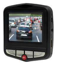 Dashmate HD Dash Camera with 2.4" LCD Screen