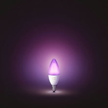 Philips HUE Bulb Colour Candle E14 With Bluetooth