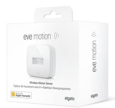 EVE - Motion Sensor
