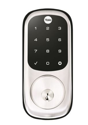 Yale Assure Smart Lock® Keyed (Z-Wave & Bluetooth)