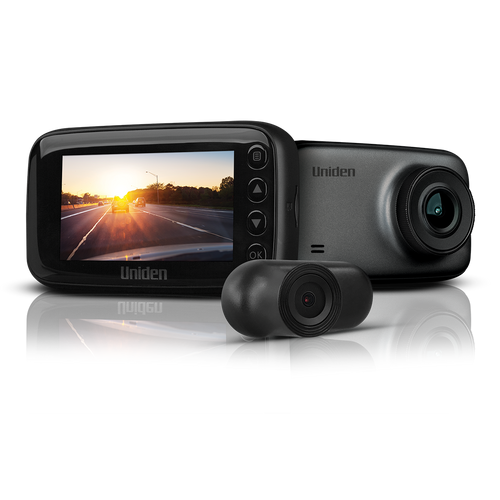 Uniden iGO Smart Dash Cam 50R