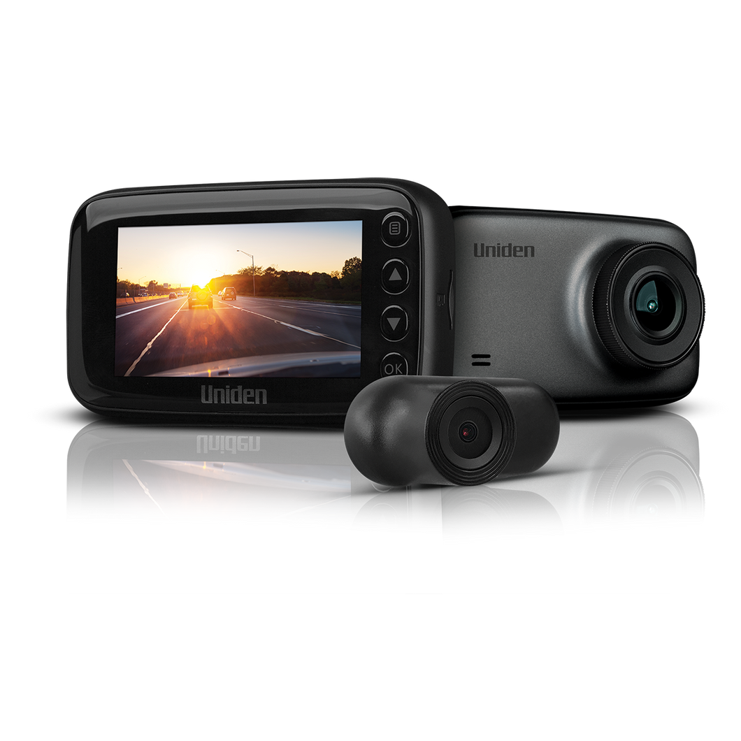 Uniden iGO Smart Dash Cam 70R