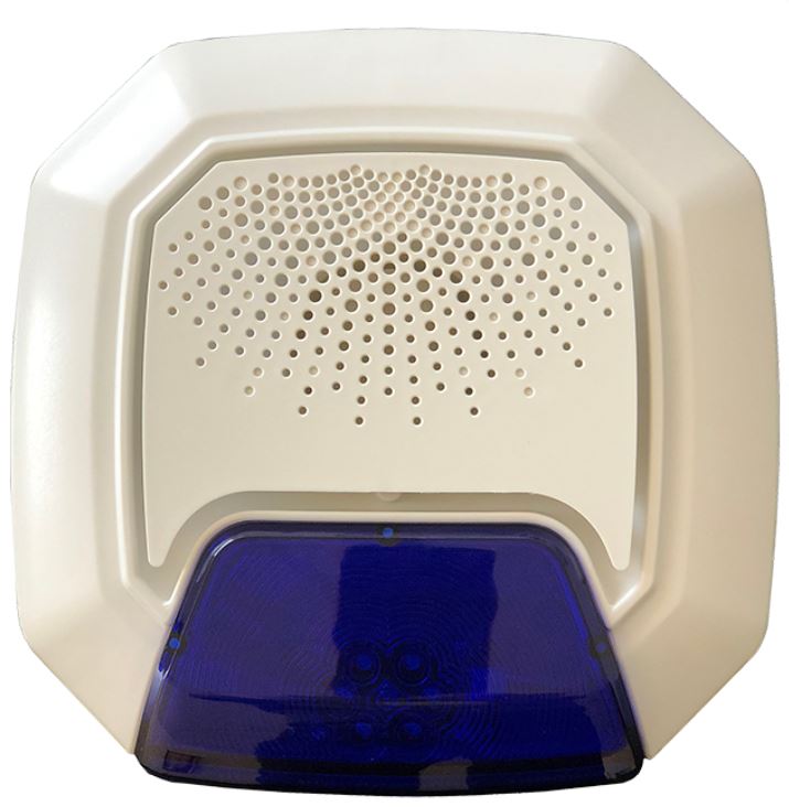 VISION Z-Wave Outdoor Siren