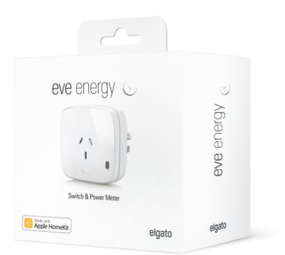 EVE - Energy - Smart Switch