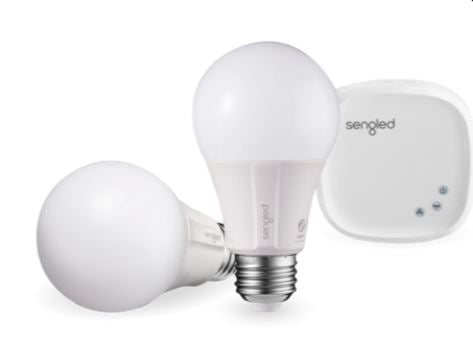 Sengled Element Classic A60 Smart Bulb Starter Kit