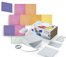 Nanoleaf Canvas Smarter Kit - (9 Pack)