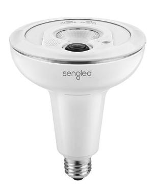 Sengled Snap Smart LED Light and Wi-Fi Security Camera