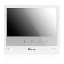 Swann Intercom and Video Doorphone with 7” LCD Monitor