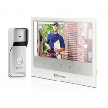 Expandable Intercom & Video Doorphone with 7” LCD Monitor - SWADS-DP885C