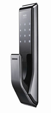 Samsung Push & Pull Digital Door Lock SHS-P717LMK/EN (Silver)